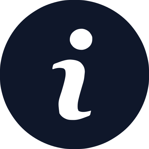 Information icon